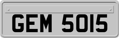 GEM5015