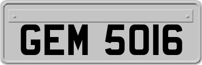 GEM5016
