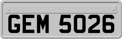GEM5026