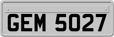 GEM5027