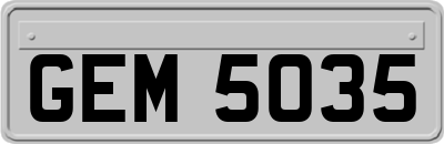 GEM5035