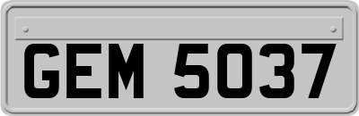 GEM5037