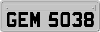 GEM5038