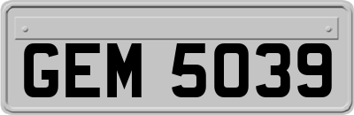 GEM5039
