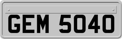 GEM5040
