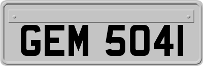 GEM5041