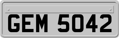 GEM5042