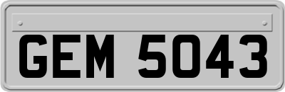 GEM5043