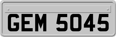 GEM5045