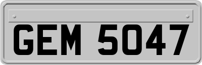 GEM5047