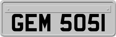 GEM5051