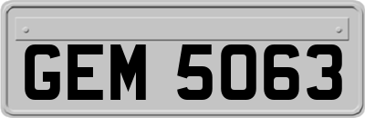 GEM5063