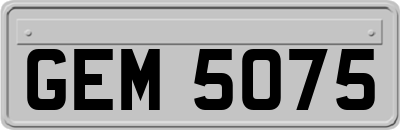 GEM5075