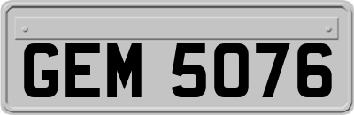 GEM5076