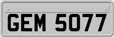 GEM5077