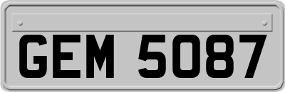 GEM5087