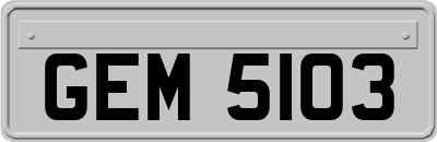 GEM5103