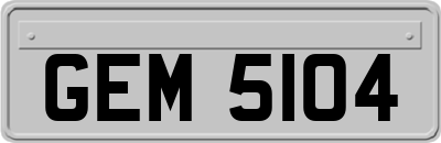 GEM5104