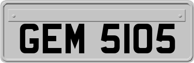 GEM5105