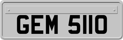 GEM5110