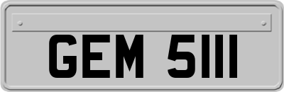 GEM5111