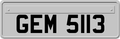 GEM5113