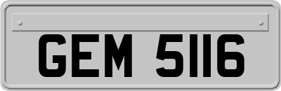 GEM5116
