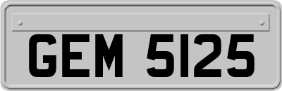 GEM5125