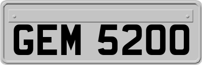 GEM5200