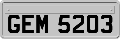 GEM5203