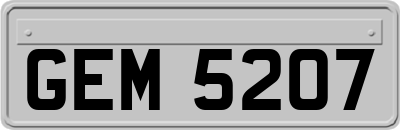 GEM5207