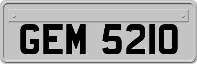 GEM5210