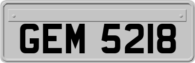 GEM5218