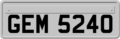 GEM5240
