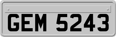 GEM5243