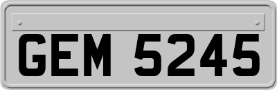 GEM5245