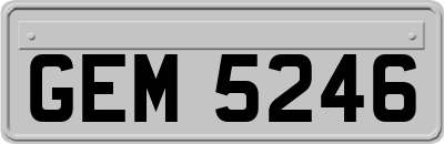 GEM5246