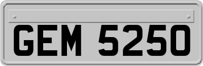 GEM5250