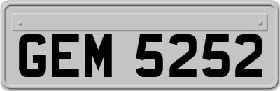 GEM5252