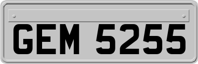 GEM5255