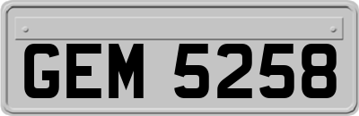 GEM5258
