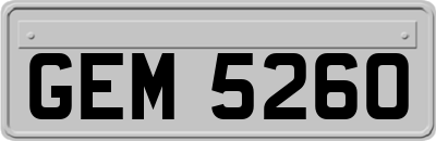 GEM5260