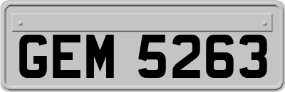 GEM5263