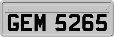 GEM5265