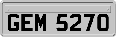GEM5270