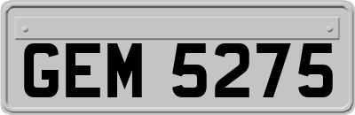GEM5275