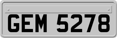GEM5278