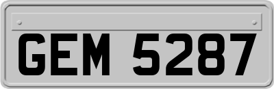 GEM5287