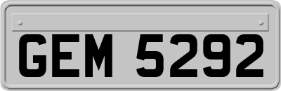 GEM5292