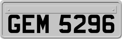 GEM5296